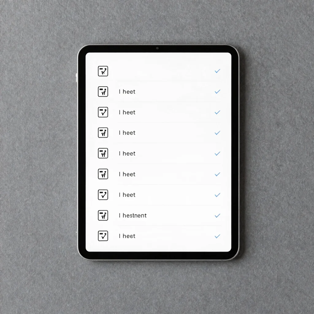 Checklist YouTube Keluarga